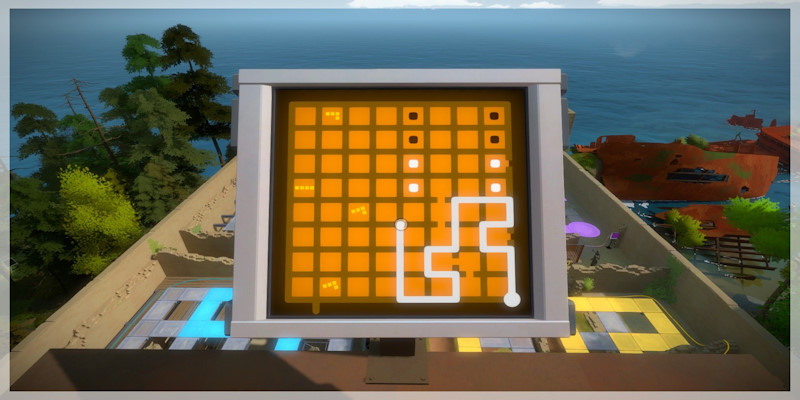 The Witness chắc chắn sẽ làm dậy sóng làng game trong năm 2024