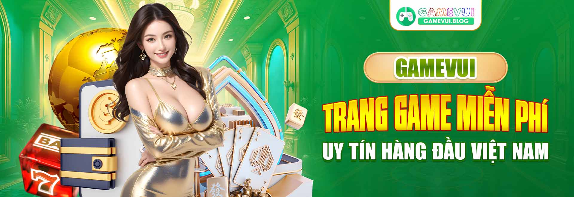 Trang game miễn phí uy tín hàng đầu Việt Nam