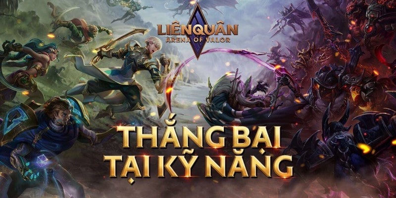 Đôi nét về game Liên Quân