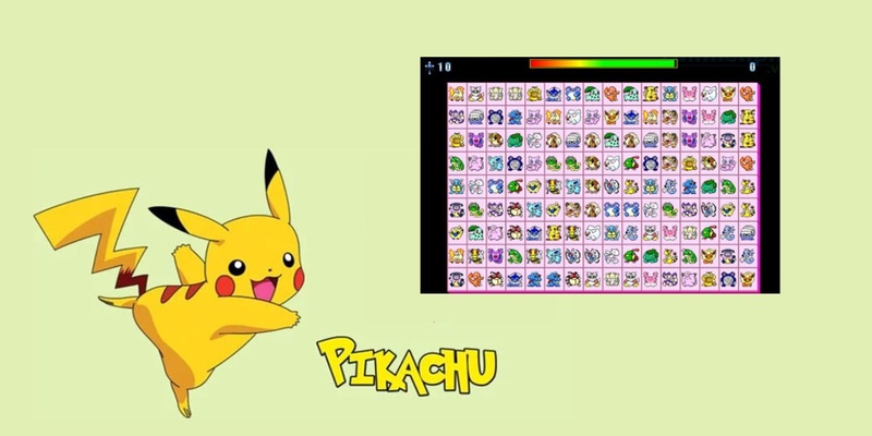 Chơi game pikachu ảnh đại diện