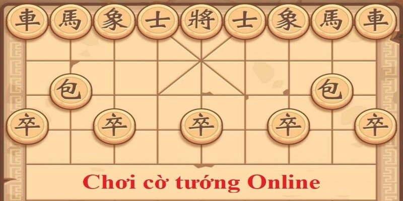 Chơi cờ tướng trực tuyến tiện lợi, hiện đại