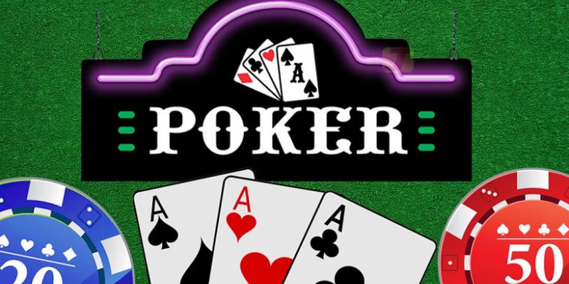 Luật poker ảnh đại diện