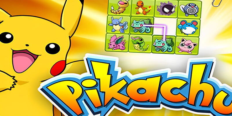 Tải game pikachu ảnh đại diện