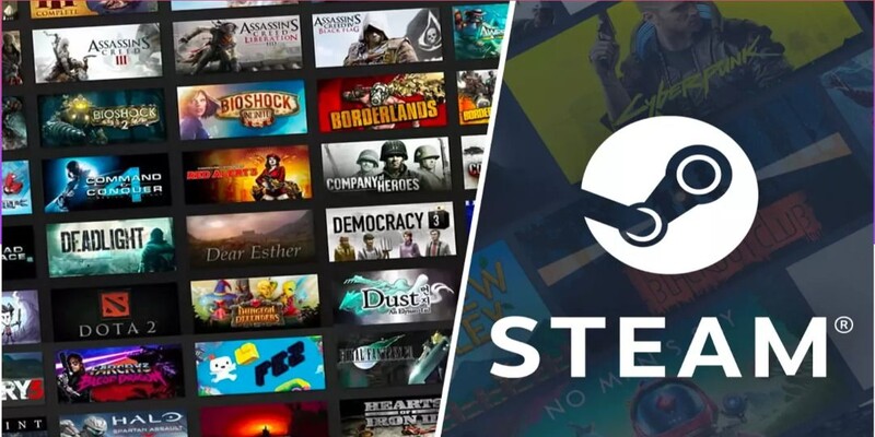 Tạo tài khoản steam ảnh đại diện