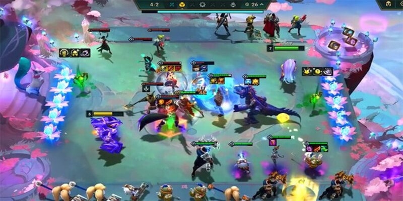 Teamfight Tactics - Game chiến thuật đỉnh cao