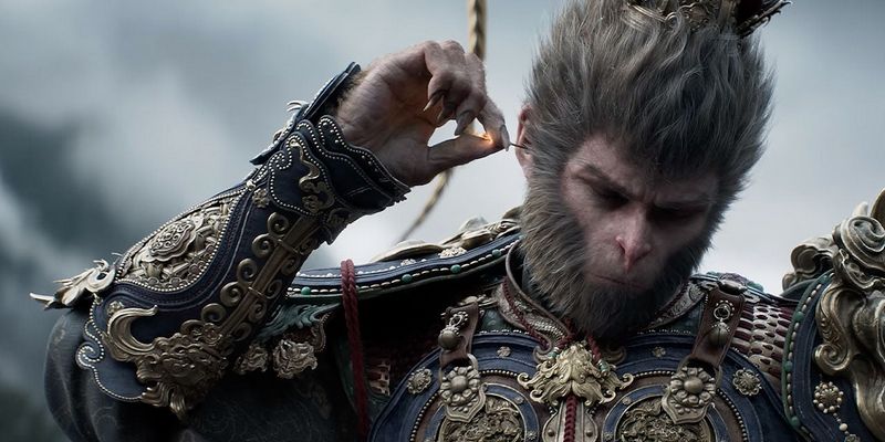 Ảnh đại diện Black Myth Wukong