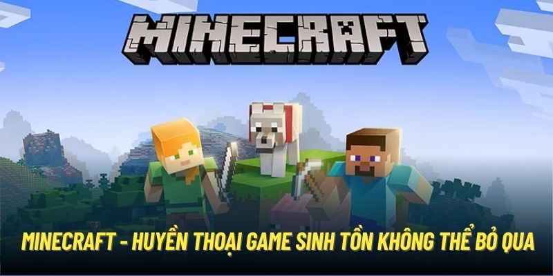 Ảnh đại diện minecraft