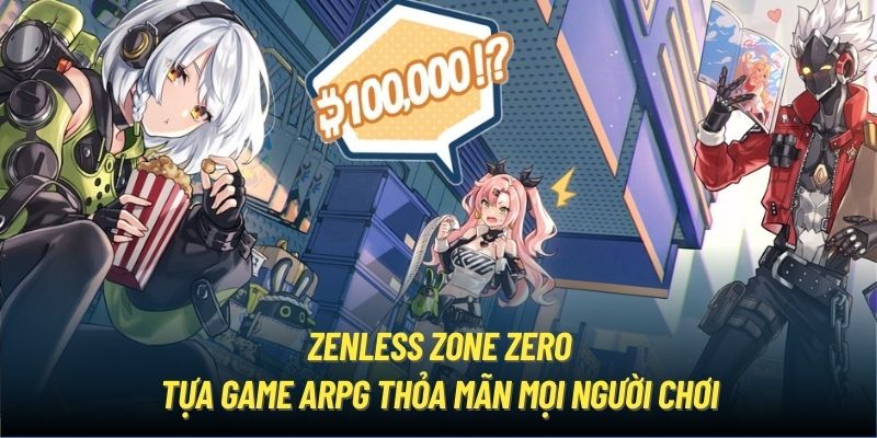 Ảnh đại diện Zenlesss Zero Zero