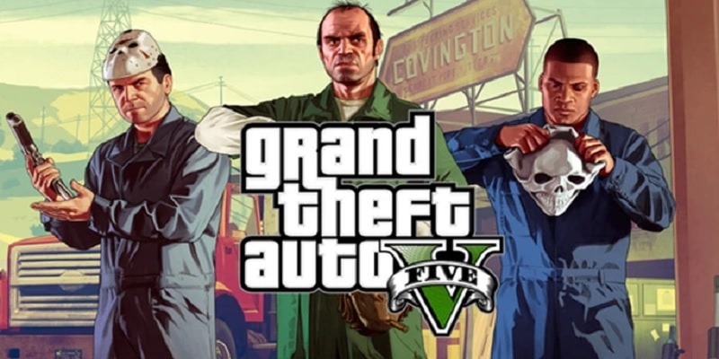 GTA V ảnh đại diên·