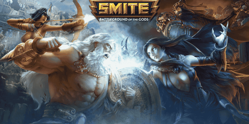 Smite ảnh đại diện