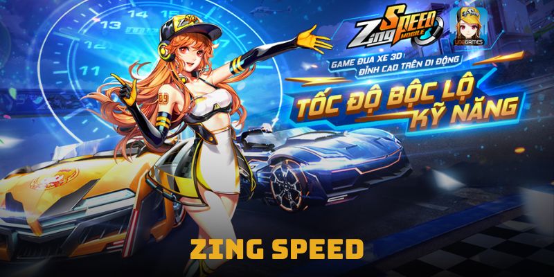 Zing speed ảnh đại diện