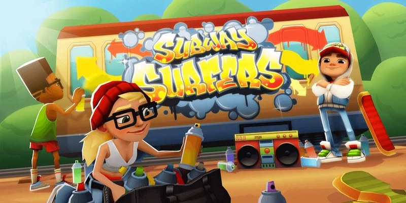 Subway Surfers ảnh đại diện