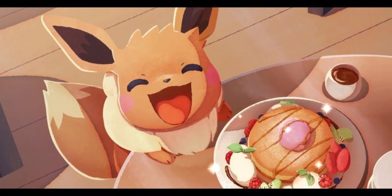 pokemon cafe mix ảnh đại diện