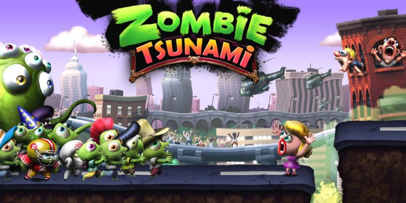 Zombie Tsunami ảnh đại diện